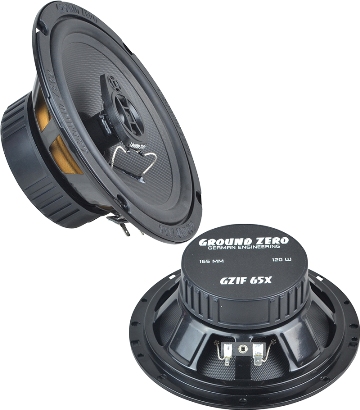 Акустическая система Ground Zero GZIF 65X Ground Zero GZIF 65X. Технические характеристики GZIF 65X.